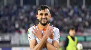 الهلال السوداني يقاضي نهضة بركان على خلفية إيقاف لاعبه لتعاطي المنشطات